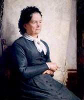Portrait of the Artist's Mother
