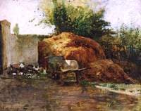 The Dung Heap