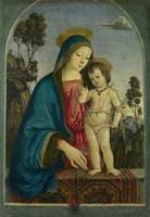 The Virgin and Child