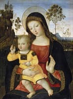 The Virgin and Child