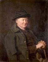 Portrait of an Old Man