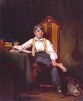 Study of a Boy