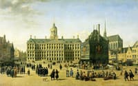 Dam Square, Amsterdam