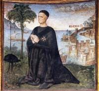 Portrait of a Donor