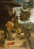 Saint Jerome in the Wildnerness