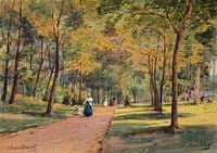 Bois de Boulogne