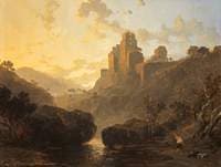 Capriccio Landscape