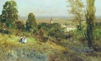 The Outskirts of Paris