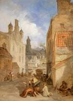 St Patrick's Church, Cowgate, Edinburgh
