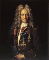 Portrait of Count Gavriil Golovkin