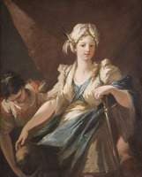 Judith and Her Maidservant with the Head of Holofernes