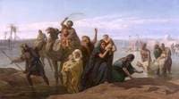 The Rising of the Nile
