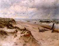 On the Norfolk Coast