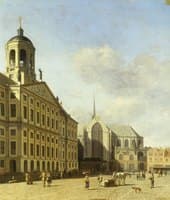 Amsterdam Town Hall
