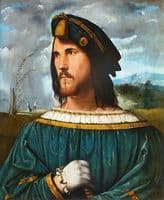 Portrait of a Nobleman