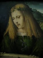 Narcisse at the Fountain