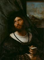 Portrait of a Young Man