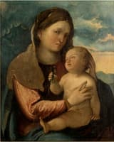 Virgin and Child