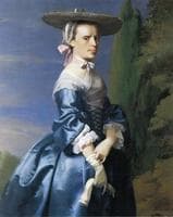 Mrs. Nathaniel Allen (Sarah Sargent)