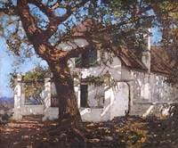 Welgelegen, near Groote Schuur, South Africa