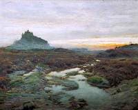 St Michael's Mount, Cornwall