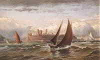 Peel Castle
