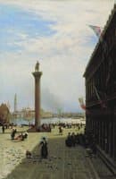 Piazetta, Venice