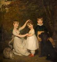 The Children of the 2nd Earl Talbot