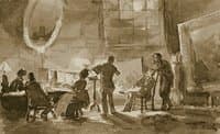 Party in Paris
