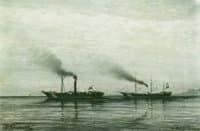 The Seizure of a Turkish Cargo Ship by a Russian Steamship