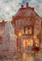 Lichfield, Staffordshire, Dr Johnson's Birthplace