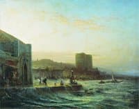 A View of Baku