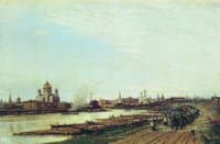 A View of Moscow