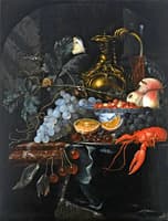 Still life with Fruit
