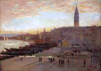 Venice, Sunset