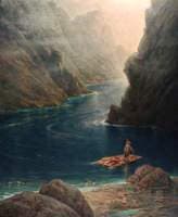 Sinbad on the Raft