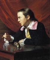 Boy with a Squirrel