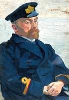 Mr George H. Wilsmore, Commissioned Ward Master
