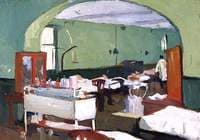 The Royal Naval Hospital, Haslar: Surgical Ward