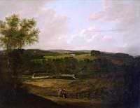 An Extensive View of Elliock, Dumfriesshire