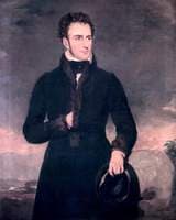 Captain Thomas Hamilton, Soldier and Writer