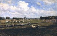 The Outskirts of the Hague