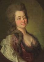 Portrait of M.A. Lvova