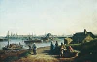 A View of Kazan
