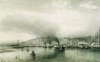 A View of Nizhny Novgorod