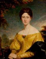 Mary Chaworth Musters