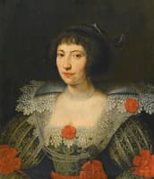 Portrait of a Woman
