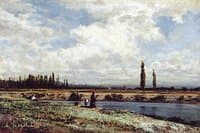 Vichy, Midday
