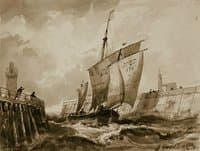 Fishing Boats