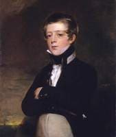 Midshipman John Russell